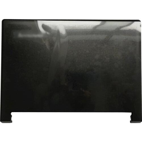 NEW For Lenovo Flex 2 14 Laptop LCD Back Cover/Front Bezel/Hinges/Palmrest/Bottom Case 5CB0F76776 Black