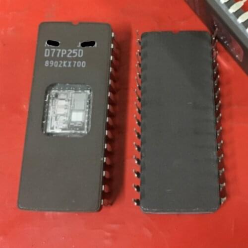 New D77P25D UPD77P25D in stock