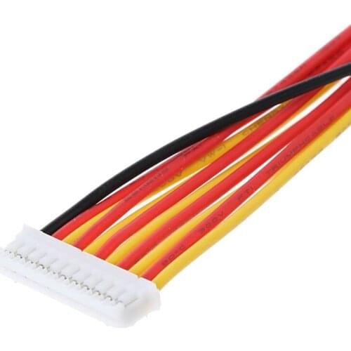 10S 36V 30A Battery Protection Board Li-ion Cell 18650 Battery Protection BMS PCB Board