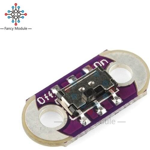 New LilyPad Slide Switch AYZ0202 for Arduino