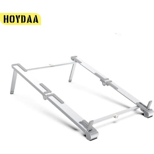 Portable Foldable Laptop Stand Mobile Phone Holder Tablet Stand Notebook Holder For Macbook Universal Bracket
