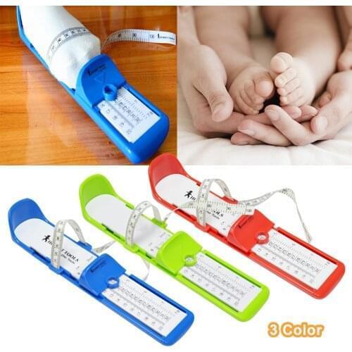 Child Foot Measure Props Infant Feet Measure Gauge Baby Kid Shoes Size Measuring Ruler Tool Toddler Shoes Fittings Gauge Device2