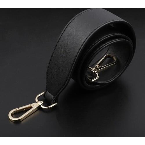 Bag Strap Handbag Belt 4cm Wide Shoulder Bag Strap 90cm Length Pu Leather Replacement Strap Accessory Bag Part Belt For Bag #E