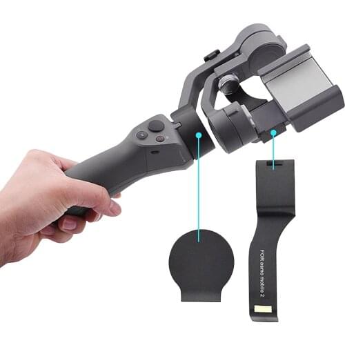 Safety Lock Phone Stabilizer Quick Release Mount Buckle Saver Protector Anti Shake Kits for DJI OSMO Mobile 2 Handheld Gimbal