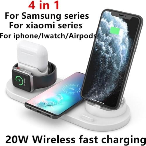 TIMESS Wireless Chargers For Iphone
