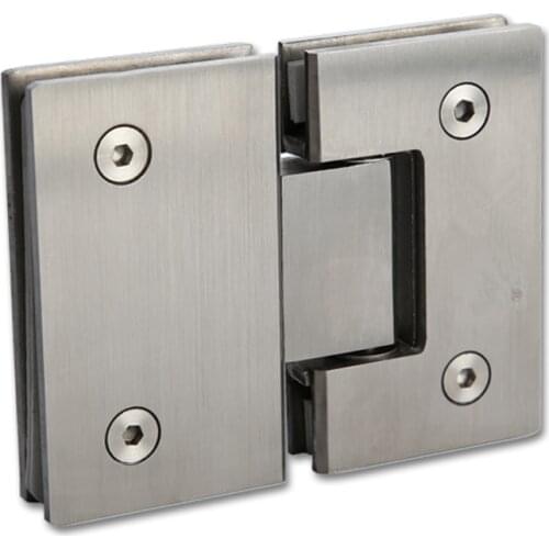 180 Degree Clip Home Easy Install Glass Clamp Door Cabinet Showcase Clip Glass Shower Cupboard Furniture Hinge Replacement Parts