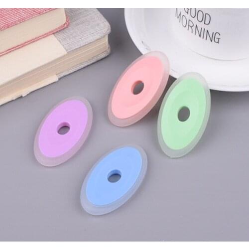 1PCS Erasable Pen Novelty Eraser Cute Stationery Prizes for Kids Rabbit Gel Pen Erasers Cute Gifts Eraser Kawaii School Supplies