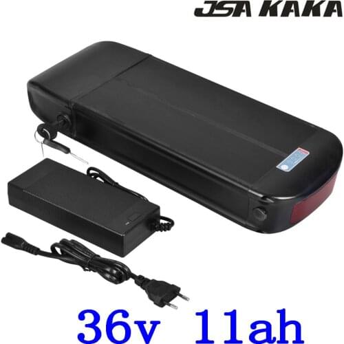 36V Lithium Ebike Battery 36V 10AH Electric Bike Battery 500W 36V 8AH 10AH 11AH 12AH Electric Scooter Battery with 2A charger
