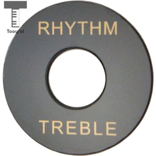 5 Pieces/Set Guitar Selector Switch Washer 3-way Toggle Ring for LP Electric Guitar Parts