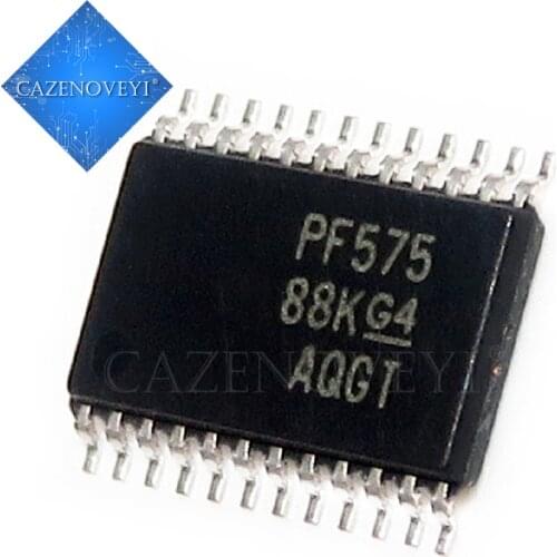5pcs/lot PCF8575TS PCF8575 SSOP-24 PCF8575PWR PF575 TSSOP-24 In Stock