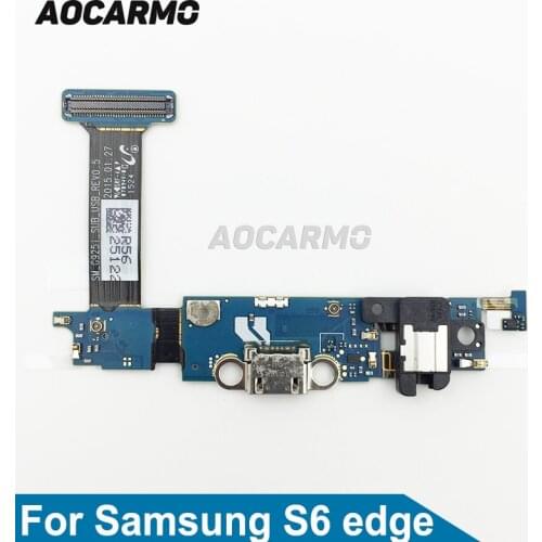 AOCARMO Flex Cables For Phones Samsung Galaxy S6