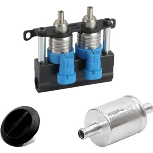 Atiker LPG CNG GPL Injector Grand AHCR 4 Cyl