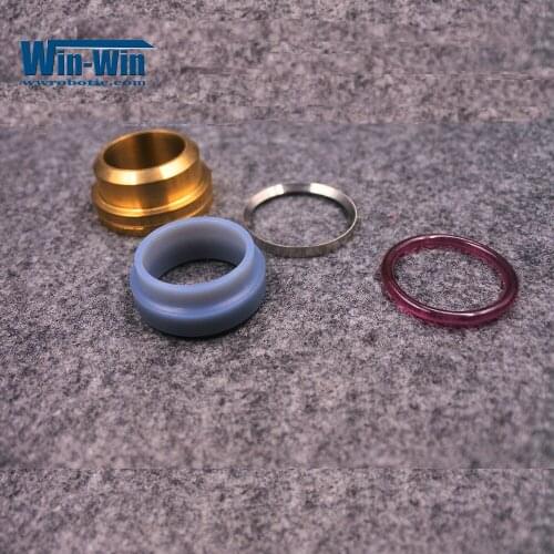 Win-Win Robotic Waterjet Spare Parts BFT BHDT Intensifier High Pressure Seal Kit Assemblies CP022058/220