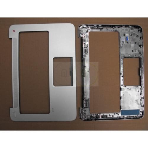 New Original Top Case Plam Upper Case Assembly Sliver For HP Envy14 Envy14-k00 AM0UK000730