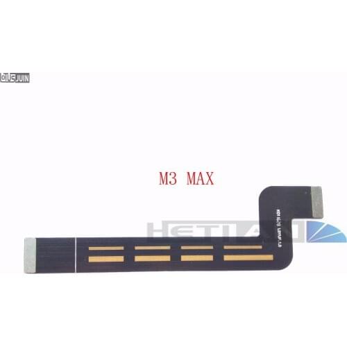 For Meizu M3MAX/Meilan MAX Motherboard Flex Cable Ribbon Connection Board Component Replacement Spare Parts