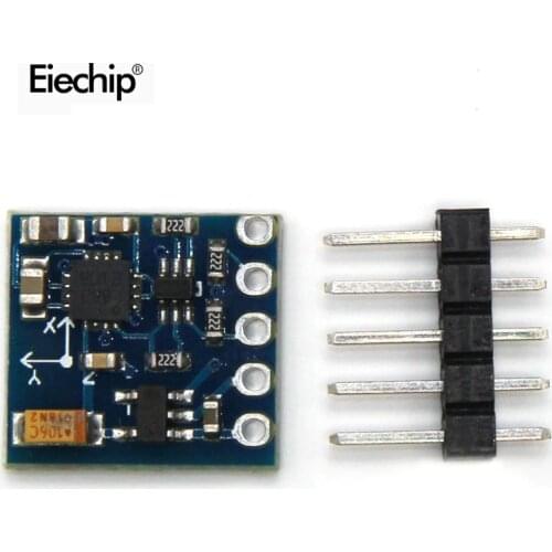 GY-271 HMC5883L Three 3 Triple Axis Magnetic Field Compass Magnetometer Sensor Module For Arduino GY271 IIC/i2C Board 3V-5V