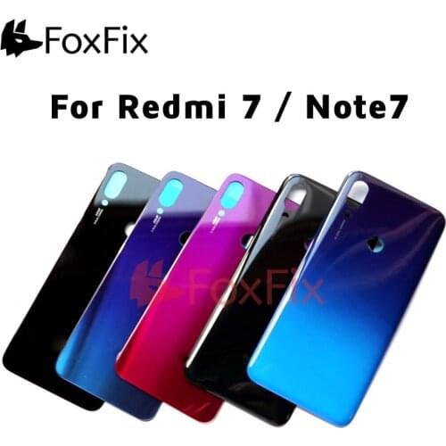 Аккумуляторы для телефонов Xiaomi Redmi Note 7 FoxFix China At AliExpress