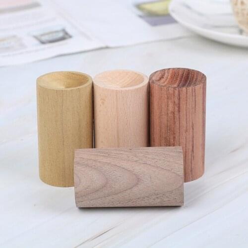 Hot Sale 1 PCS Home Decor Essential Oil Diffus Wood Aroma Diffuser Wooden Aromatherapy Diffuser Sleep Aid