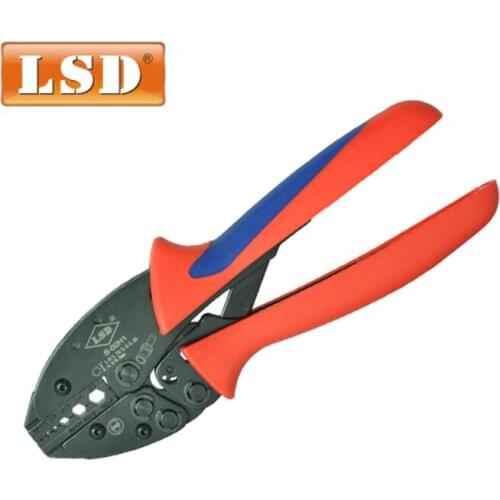 S-02H1 High Quality Cable Lug Crimping Tools 9''coaxial crimper tool professional BNC connector crimping plier