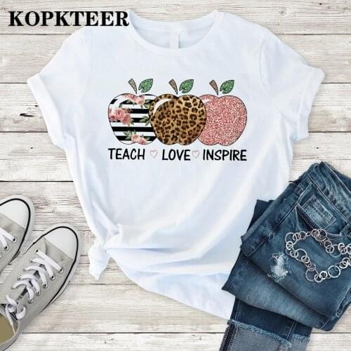 Женские базовые футболки KOPKTEER China At AliExpress