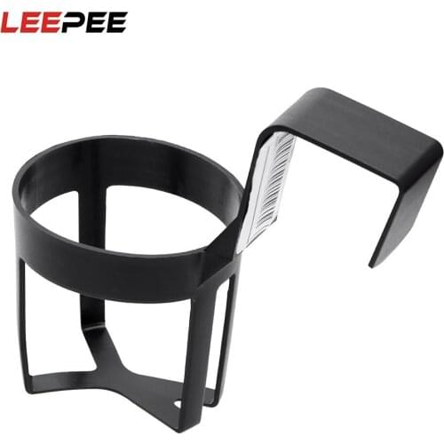 LEEPEE Car Drinks Box Cup Holder Beverage Rack Vehicle Mount Beverage Interior Universal Shelf Accessories