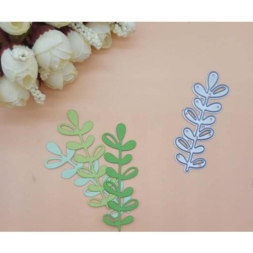 New Summer Flamingo Leaf Leaves Cutting die Cutter Knife clear stamp 2018 New cutting die for DIY Scrapbooking Decorative Dies