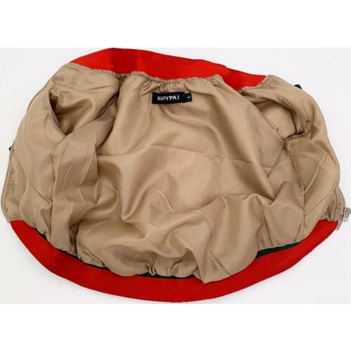 Autumn Winter Dog Pet Apparel for Small Dogs Pets Clothing Jacket for French Bulldog Coat PC1110