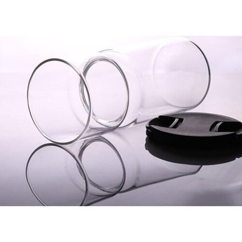 Transparent DIY LANDSCAPE Bottle Terrarium Container Crystal Glass Flower Vase Hyacinth Borosilicate heat-resistant glass