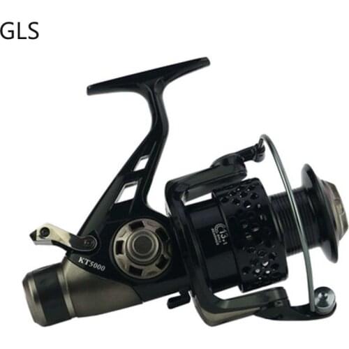 3000-7000 Series Gear Ratio 5.0:1/5.2:1/4.1:1 Metal Rocker Spinning Fishing Reel Carp Fishing Tackle