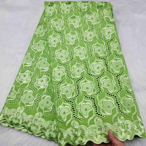 Swiss Voile Lace In Switzerland Dubai Fabric Brode Coton Africain Tissu Dentelle Nigerian Lace Fabrics African Dry Lace Fabric5Y