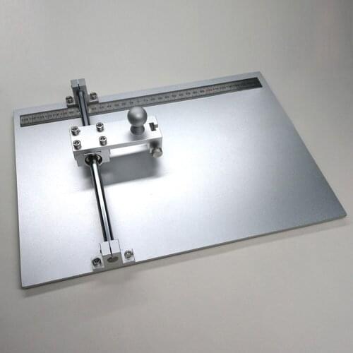 ITO Conductive Glass Cutter FTO AZO Quartz Glass Cutting Table Lab Precision Glass Distribution Cutting Tool
