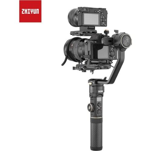 ZHIYUN Official EX1B06 Crane 2S Transmount Double Camera Expansion Accessories for Crane 2S Gimbal Handheld Stabilizer