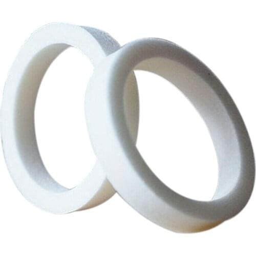 Quality 2Pcs Bike Fork Foam Ring Sponge Oil Seal for Rockshox Fox Magura Parts 28mm