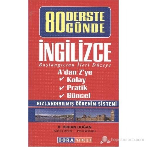 80 Per Day in English-Patricia Davies