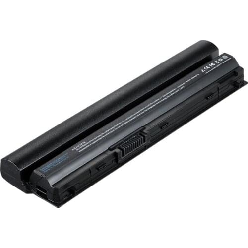Laptop Battery 7FF1K 09K6P 0F7W7V FRR0G for Dell Latitude E6220 E6230 E6320 E6330 E6430S Series 11.1V 4400mAh Li-ion 6 Cell
