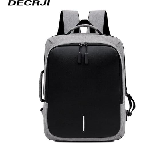 DECRJI Man's Bags