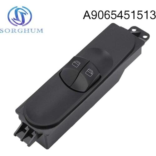 A9065451513 Front Right Side Electric Power Window Master Switch For Mercedes Sprinter For VW Crafter 9065451513