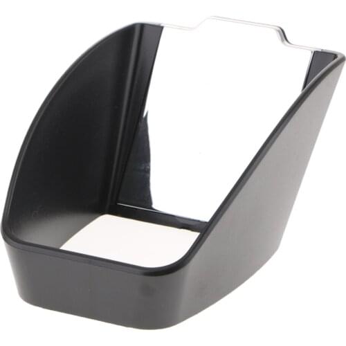 Hot Shoe Light Tipper Diffuser Reflector for DSLR Cameras with Pop-up Flash