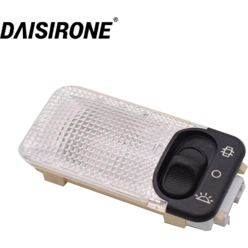 Interior Roof Reading Ceiling Light Lamp Switch For Peugeot Partner 107 108 206 CC 207 For Citroen C2 6362AC 6362P3 6362K9