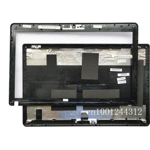 New Original For Lenovo Thinkpad Edge E530 E535 E530C E545 LCD Rear Top Lid Back Cover/Bezel 04W4119 04W4233 Plastic