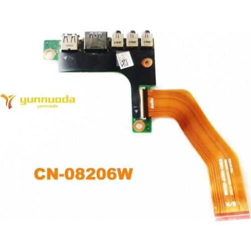 Original for Dell M15X sound board USB board CN-08206W tested good free shipping