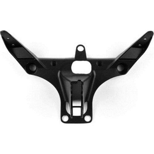 Motorcycle Front Headlight Upper Fairing Stay Bracketg Fit For Yamaha YZF R1 2002-2003