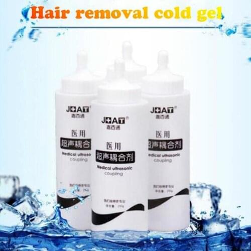 Introducing Detox Gel Ultrasound Skin Firming Facial Face Lifting Beauty Salon Instrument Rf Cold Tight Whitening 250G