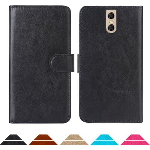 Luxury Wallet Case For Doogee BL7000 PU Leather Retro Flip Cover Magnetic Fashion Cases Strap