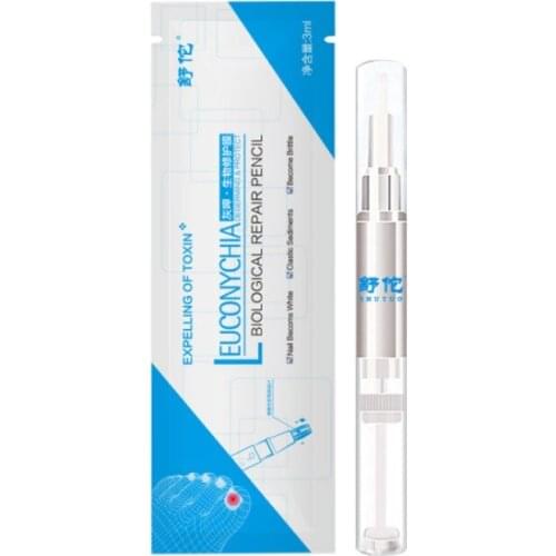 Nail Treatment Pen Onychomycosis Paronychia Anti Fungal Nail Infection Chinese Herbal Toe Nail Fungus Treatment 3ml