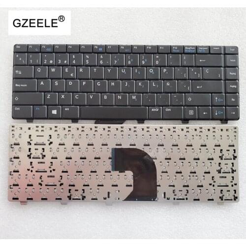 SP spanish Laptop Keyboard For Dell For Vostro V3300 3300 V3400 3400 Service 3300 3400 v3300 v3400 P10G