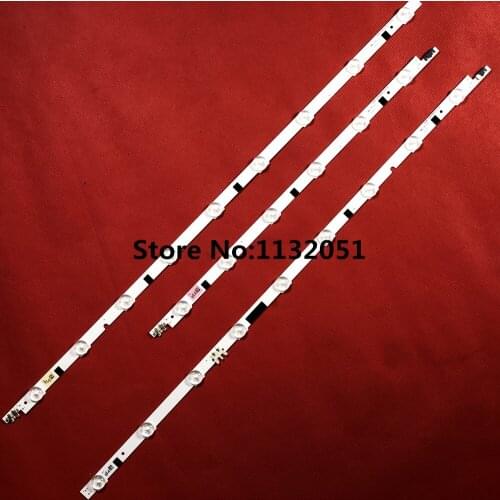 LED Backlight strip 24 lamp For Sam Sung 75"TV 2013SVS75F UA75F6400 CY-GF750CSLV2V D2GE-750SCA-R3 D2GE-750SCB-R3 D2GE-750SCC-R3