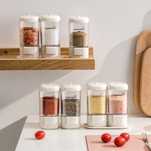 UVJ Spice Containers