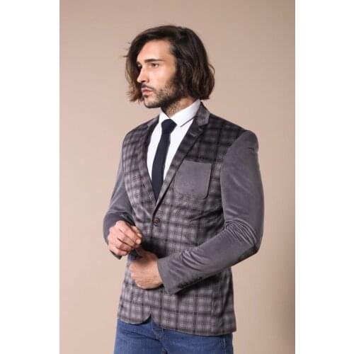 Wessi Men's Long Jackets