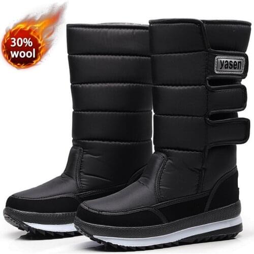 Women's High Boots YASEN China